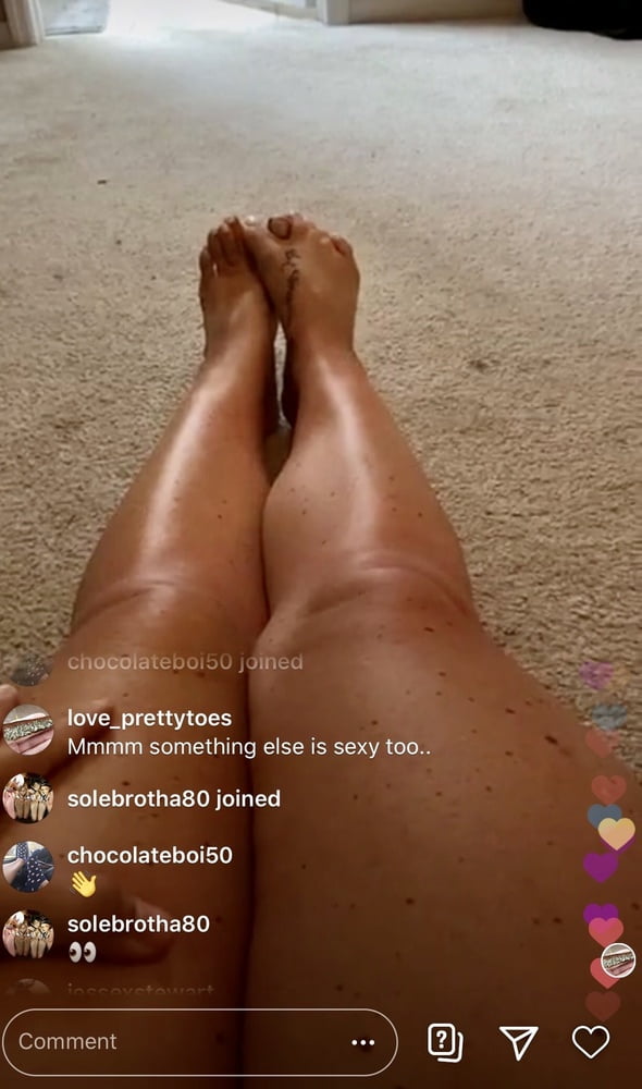 MY FLORIDA FOOT GODDESS WITH HER FRECKLES #88603990