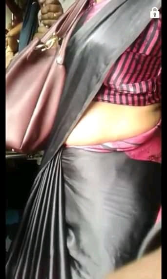 Sl hot saree road capture fb 5
 #81913298