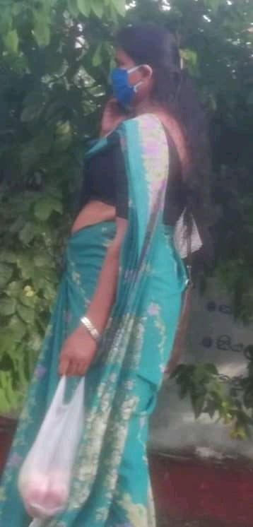 Sl hot saree road capture fb 5
 #81913322