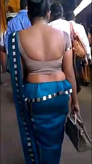 Sl hot saree road capture fb 5
 #81913341