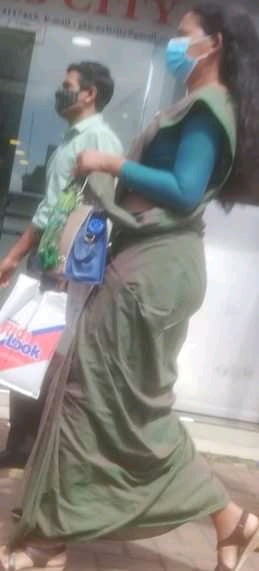 sl hot saree road capture fb 5 #81913367