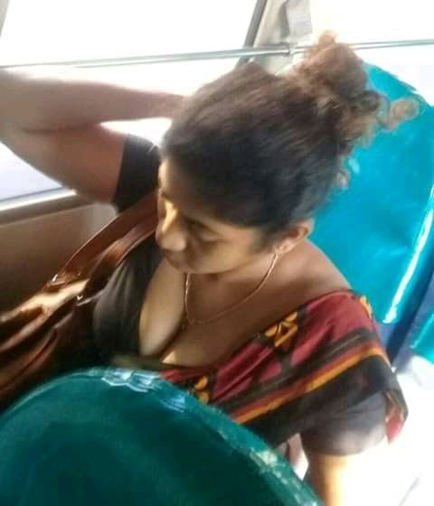 sl hot saree road capture fb 5 #81913375
