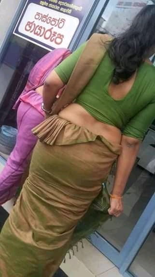 Sl hot saree road capture fb 5
 #81913387