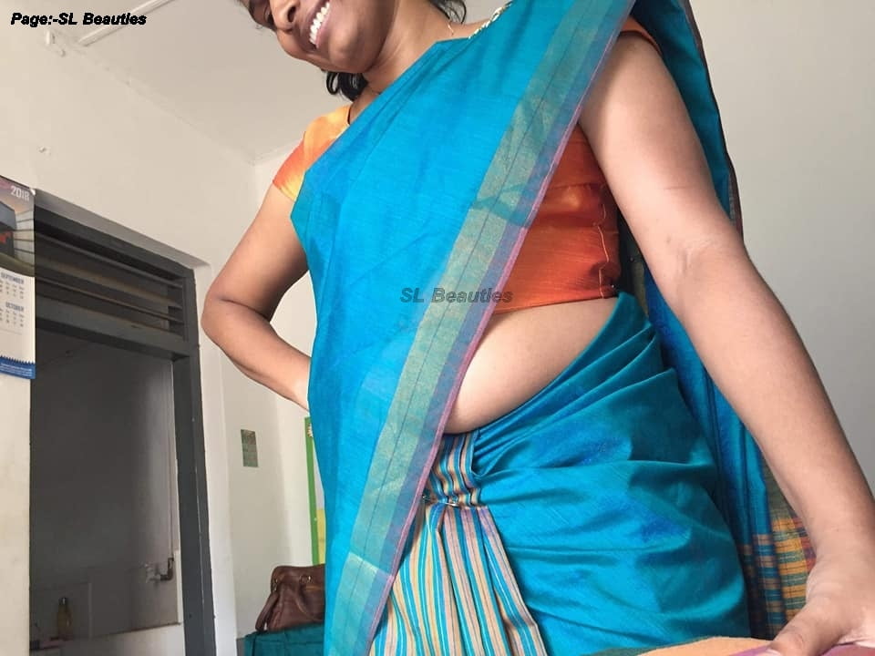 Sl hot saree Straße erfassen fb 5
 #81913492