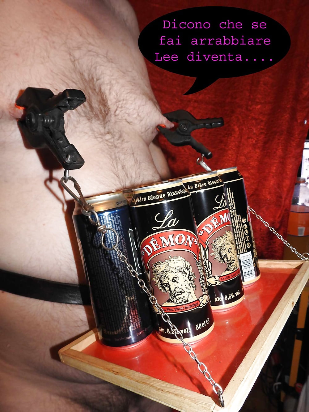 Servire la birra a mistress lee
 #106703480