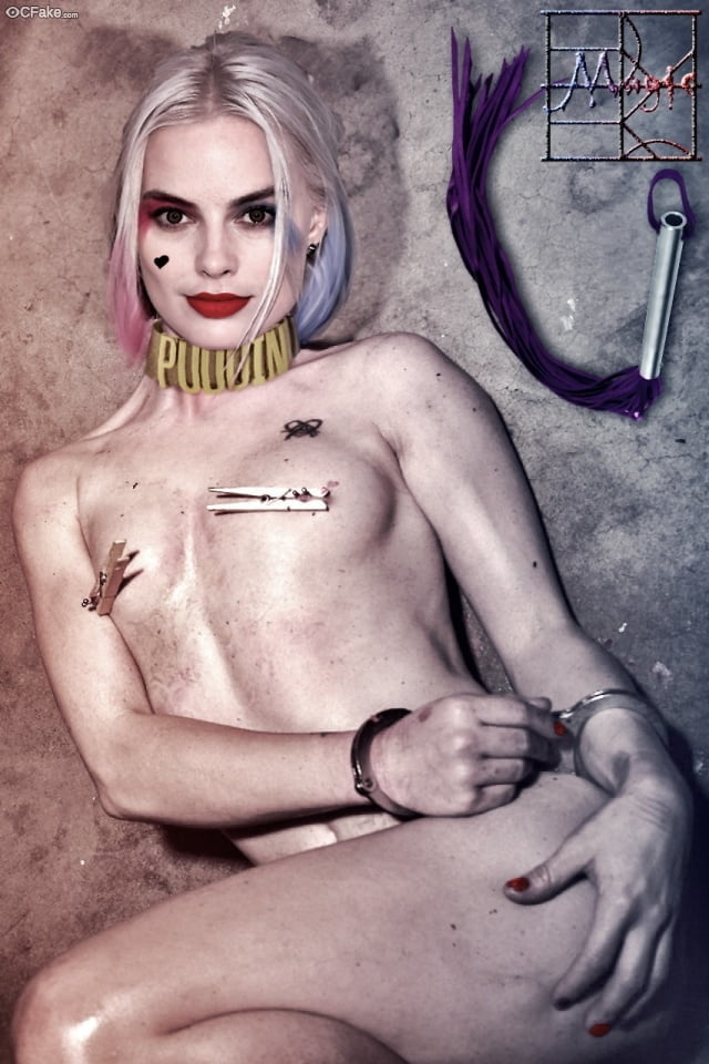 Margot Robbie Fake Nudes #106122859