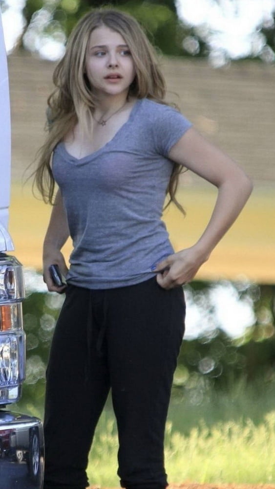 Chloe Grace Moretz #91556586