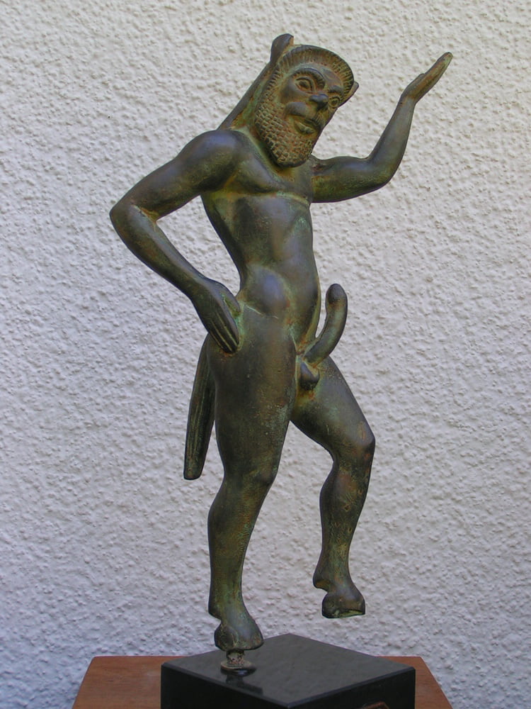 Satyr #106962198