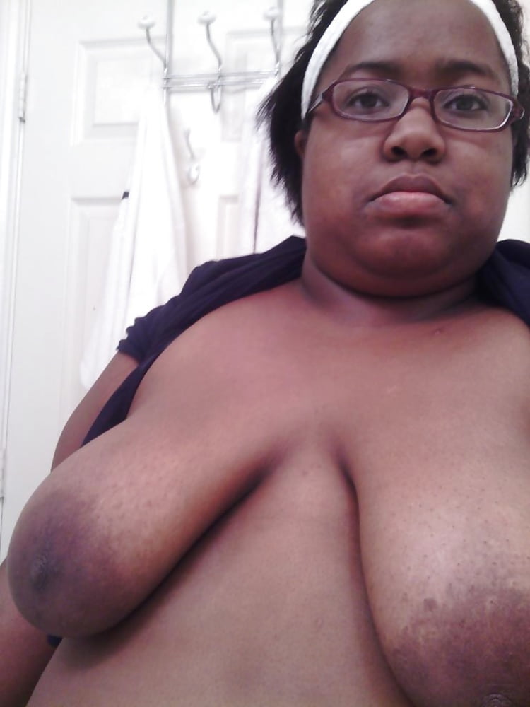 Big Tits Ebony Milf #93595083