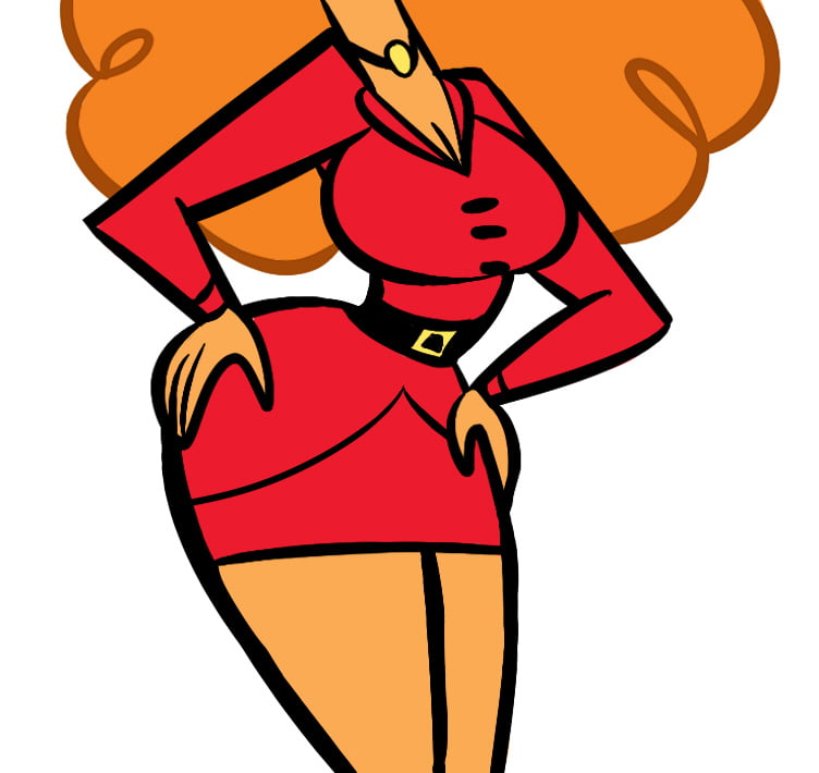 The Female Characters of: The Powerpuff Girls #105094471