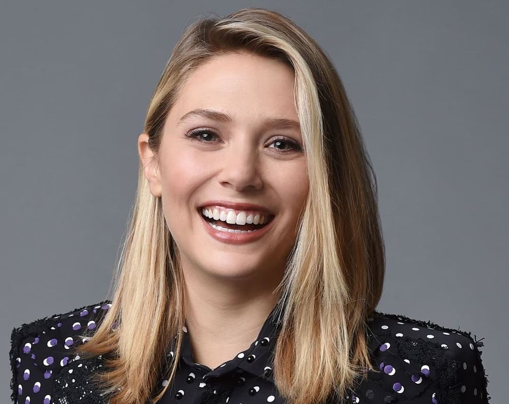 Elizabeth olsen
 #92125921