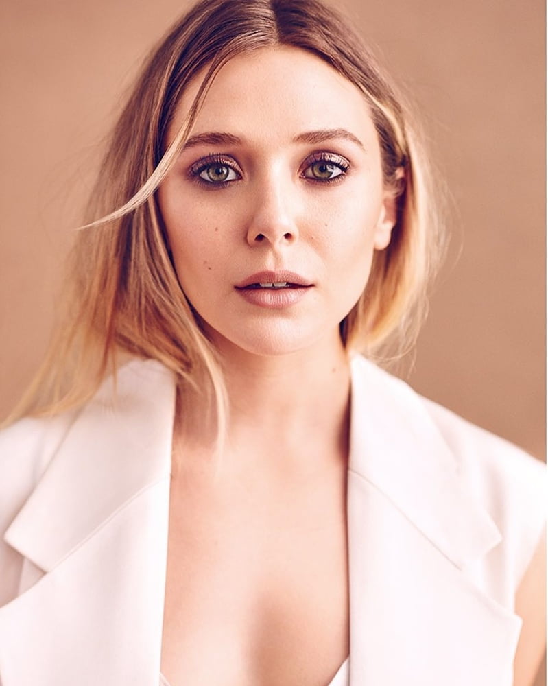 Elisabeth Olsen
 #92125957