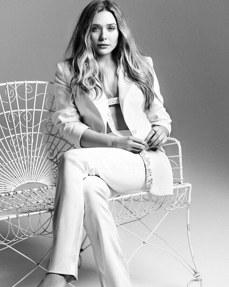 Elizabeth Olsen #92126027