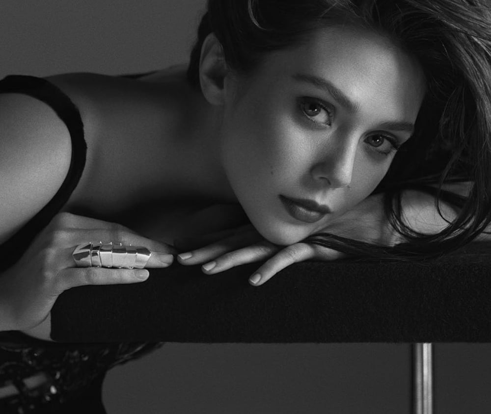 Elisabeth Olsen
 #92126036