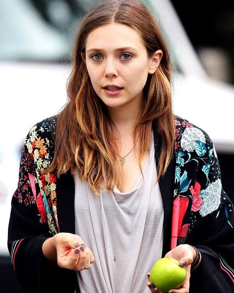 Elizabeth Olsen #92126056