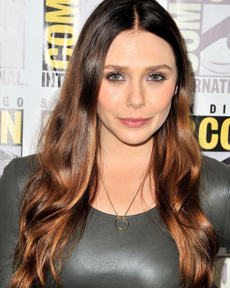 Elizabeth olsen
 #92126062