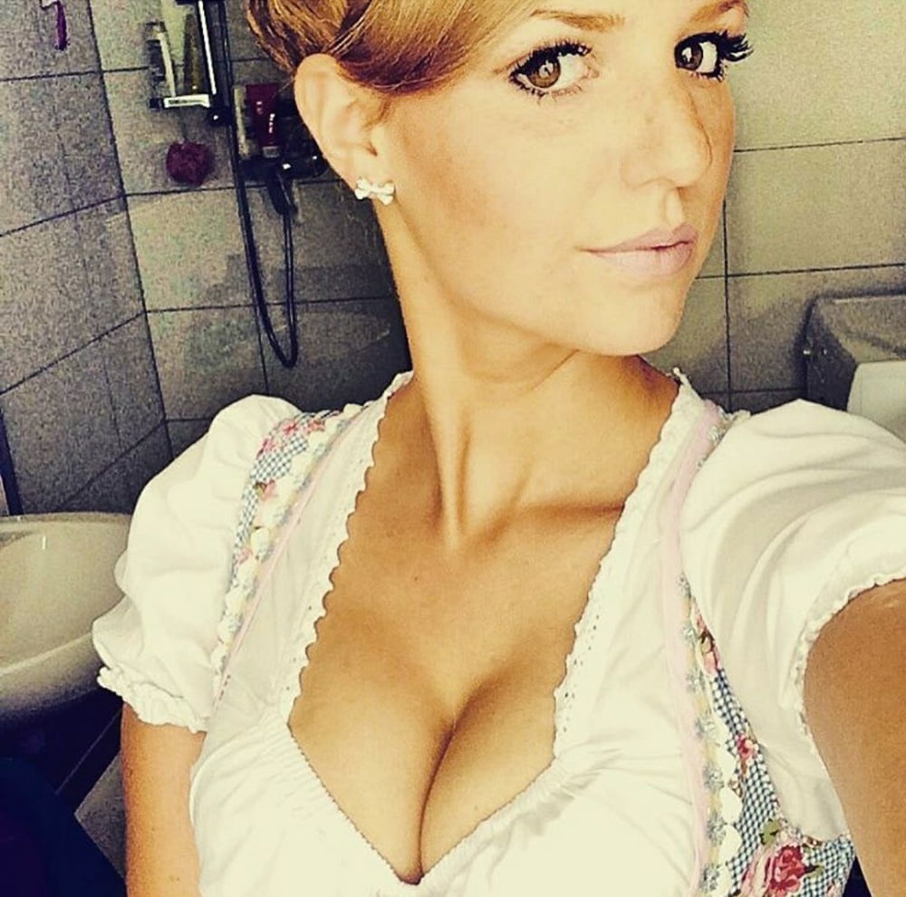 Sexy Dirndl Girls 386 #80816777