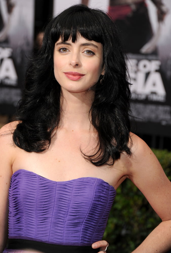 Krysten ritter rubacuori
 #95864953