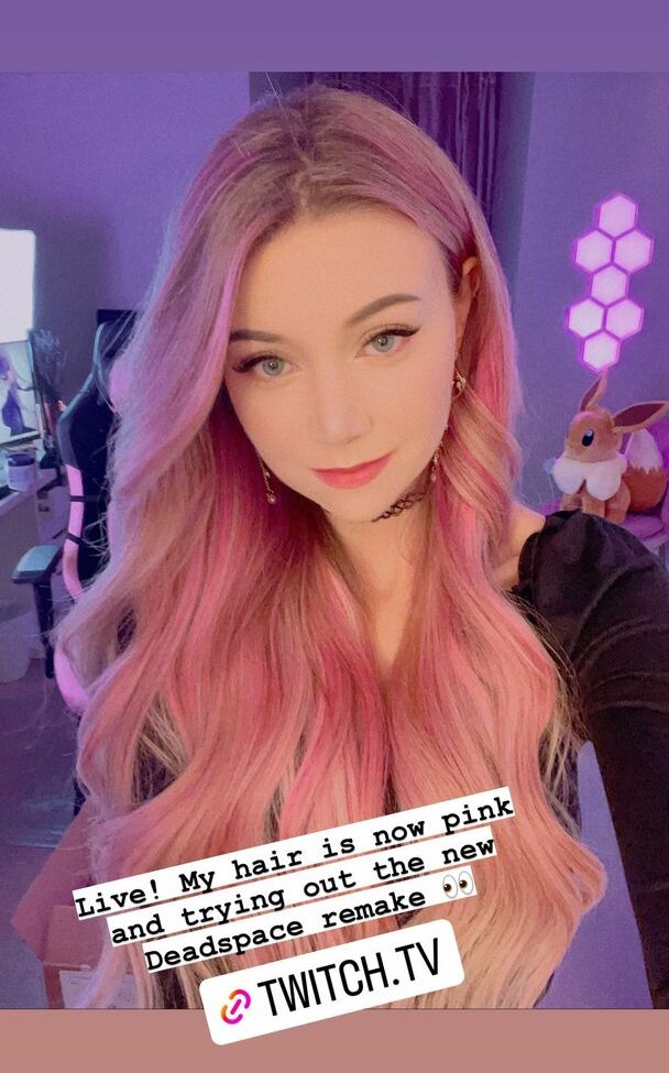 Dizzykitten desnuda #109340934