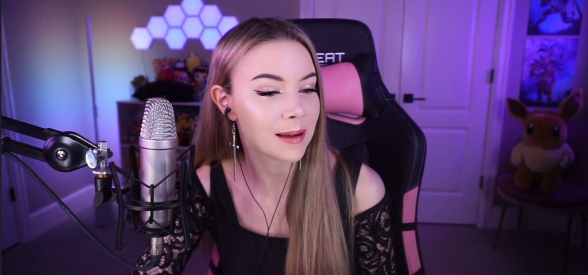 Dizzykitten desnuda #109340936