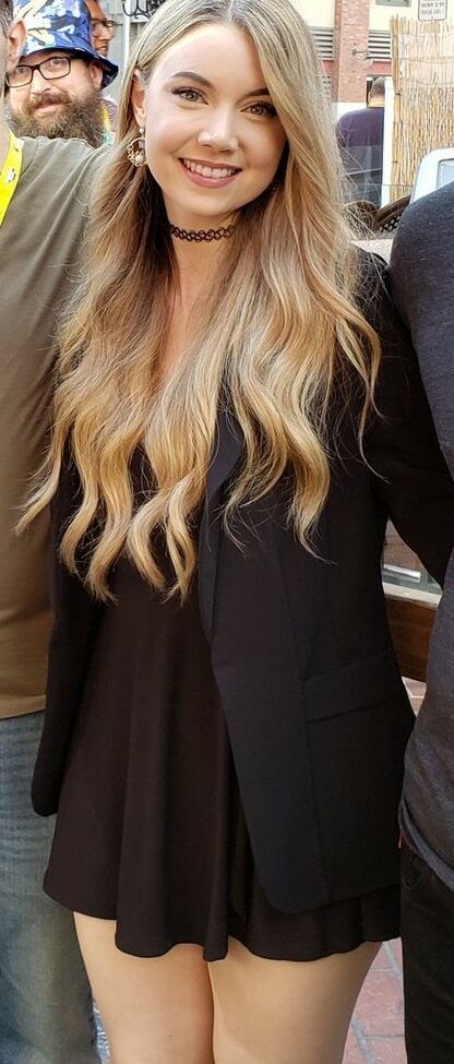 Dizzykitten desnuda #109340979