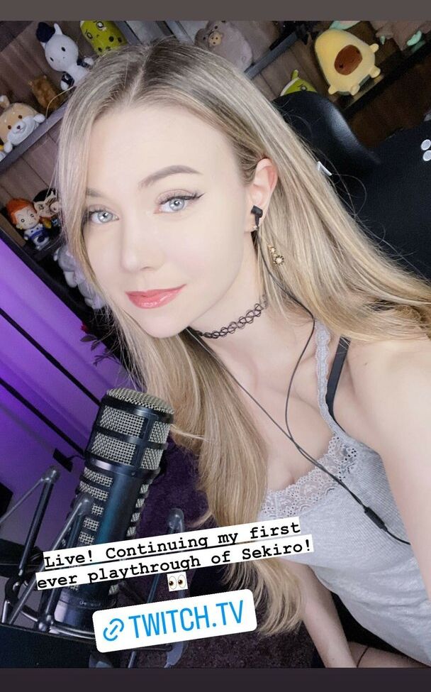 Dizzykitten desnuda #109341002