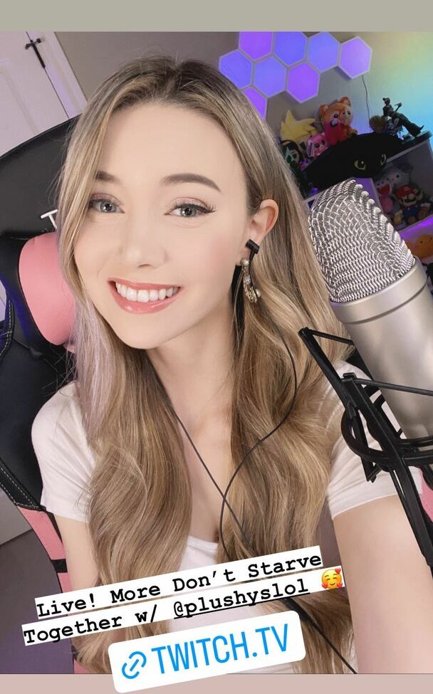 Dizzykitten desnuda #109341011