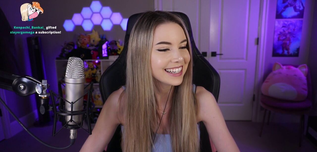 Dizzykitten desnuda #109341058