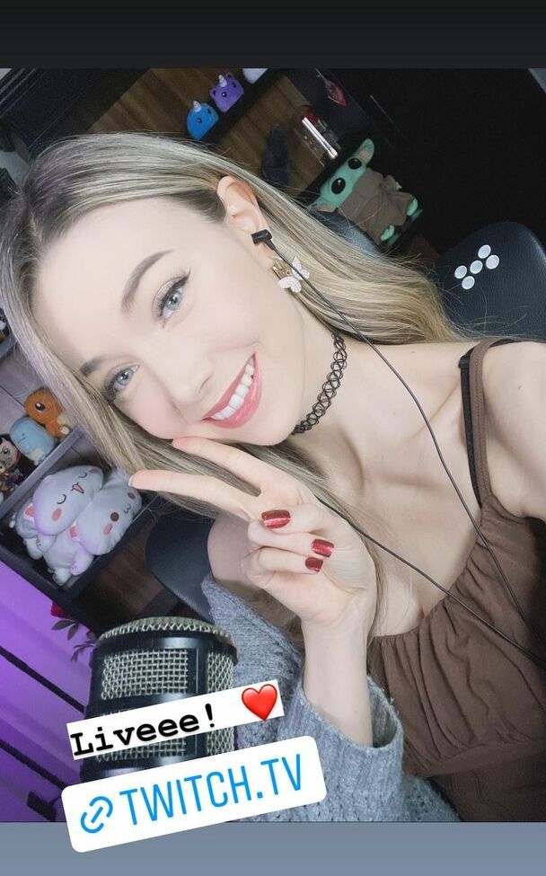 Dizzykitten desnuda #109341061