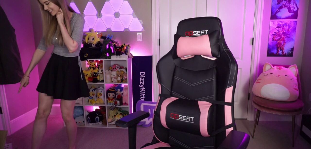 Dizzykitten desnuda #109341073