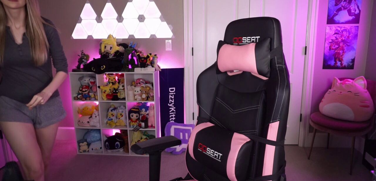 Dizzykitten desnuda #109341087