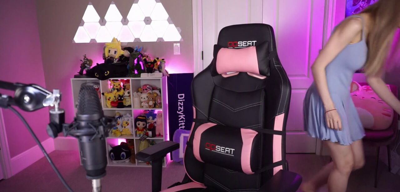 Dizzykitten desnuda #109341102