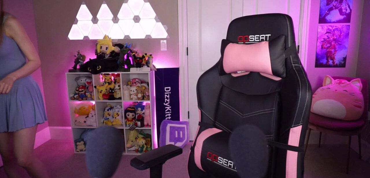 Dizzykitten desnuda #109341104