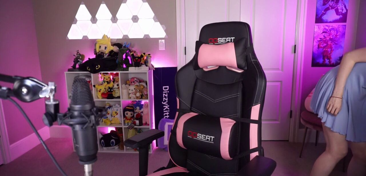 Dizzykitten desnuda #109341105