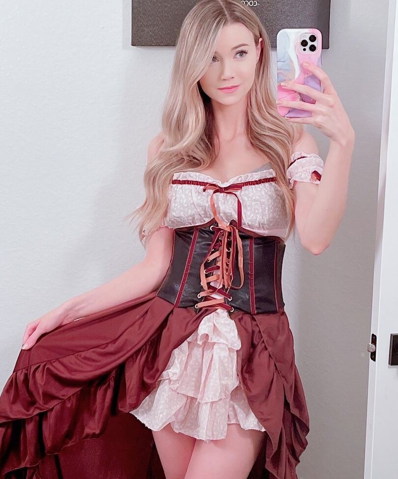 Dizzykitten desnuda #109341127