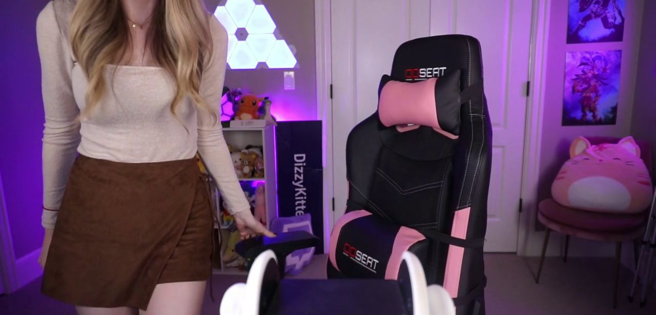 Dizzykitten desnuda #109341168