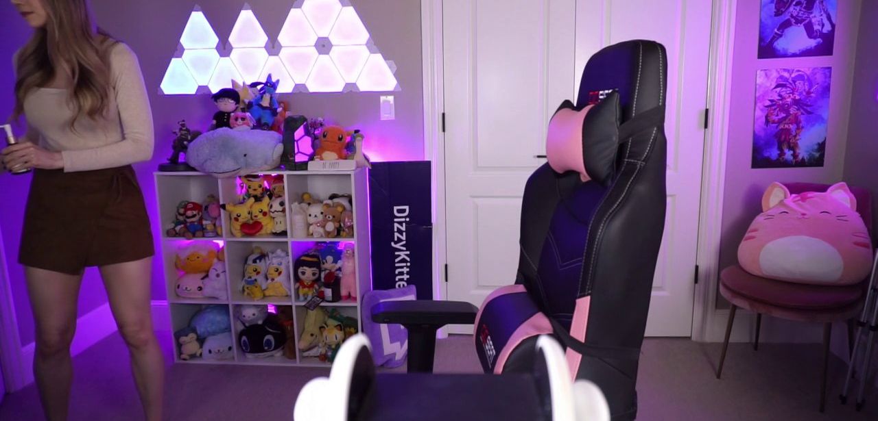 Dizzykitten desnuda #109341169