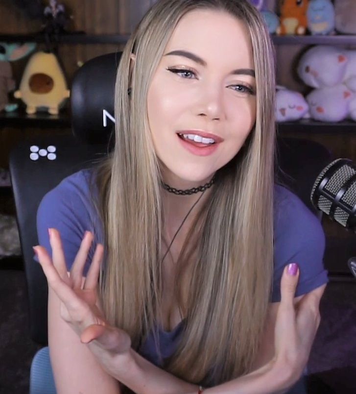 Dizzykitten desnuda #109341185