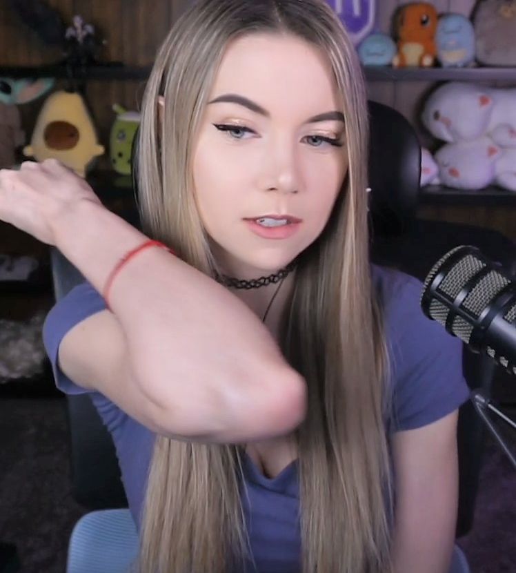 Dizzykitten desnuda #109341187