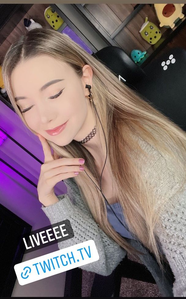 Dizzykitten desnuda #109341188