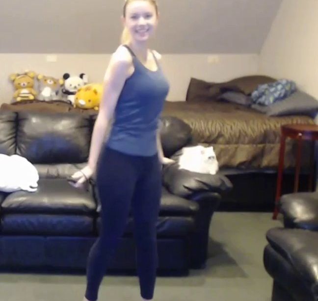 Dizzykitten desnuda #109341189