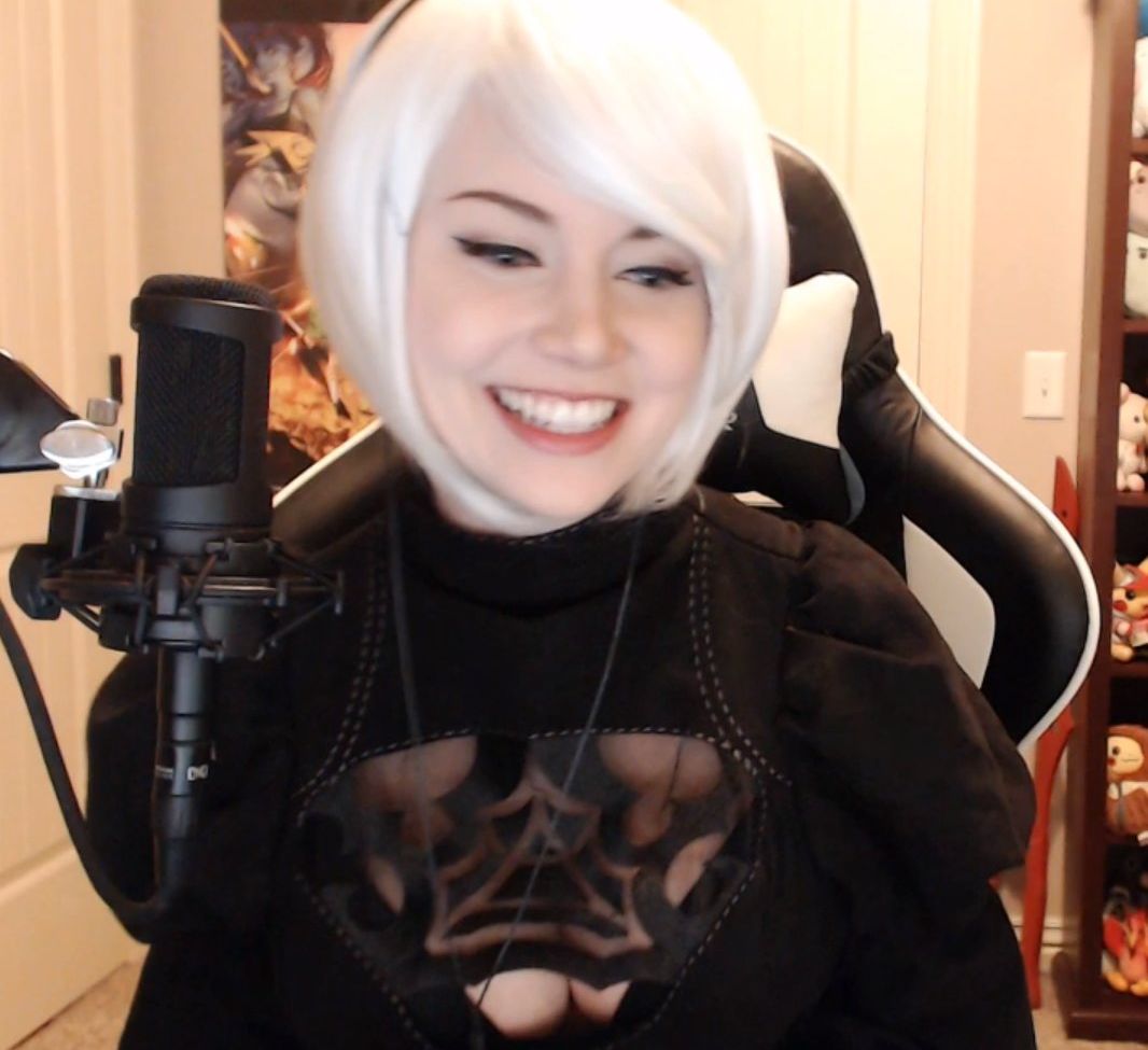 Dizzykitten nude #109341200