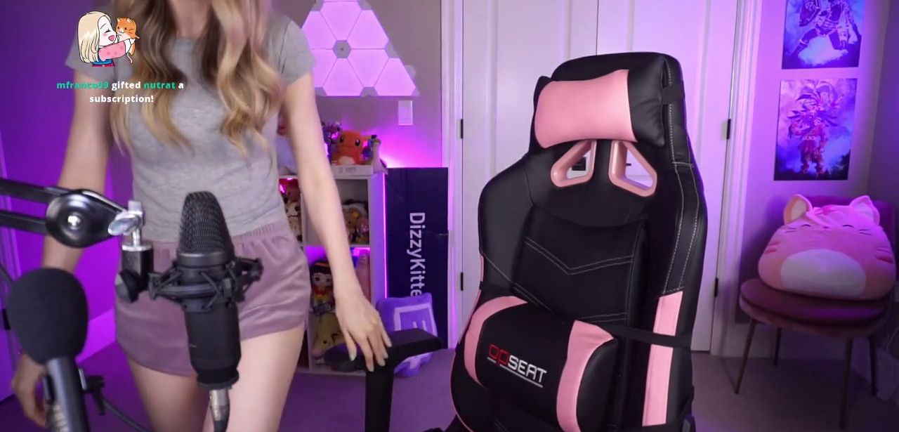 Dizzykitten desnuda #109341209