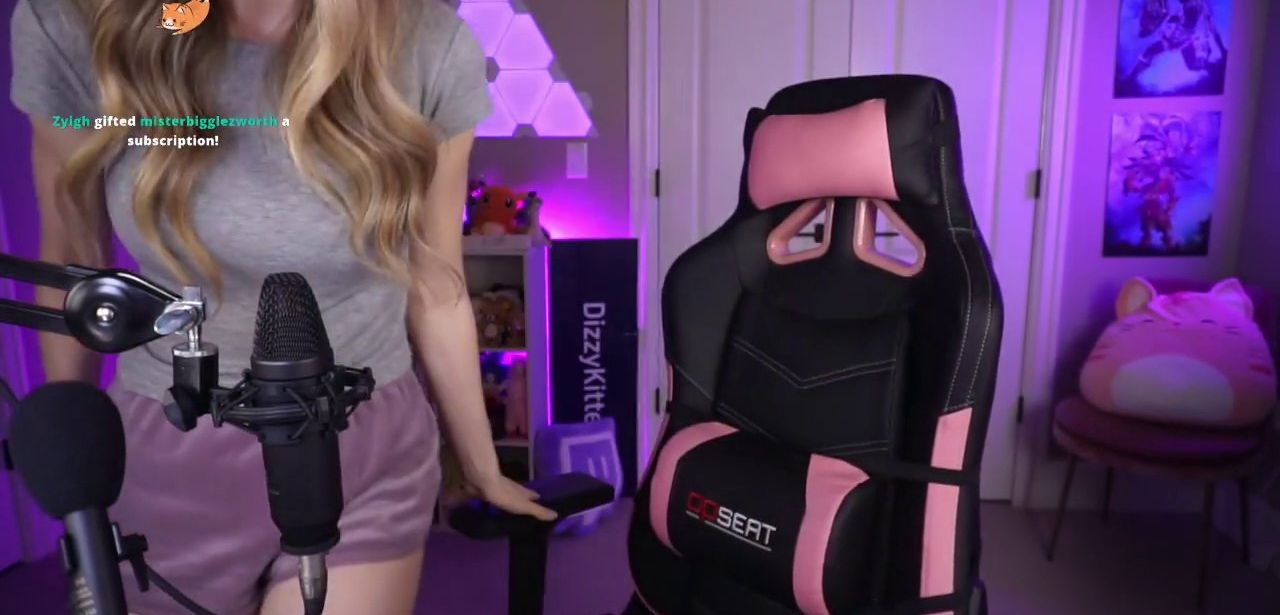 Dizzykitten desnuda #109341210