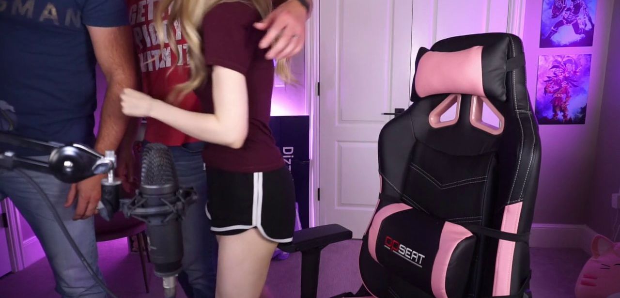 Dizzykitten desnuda #109341214