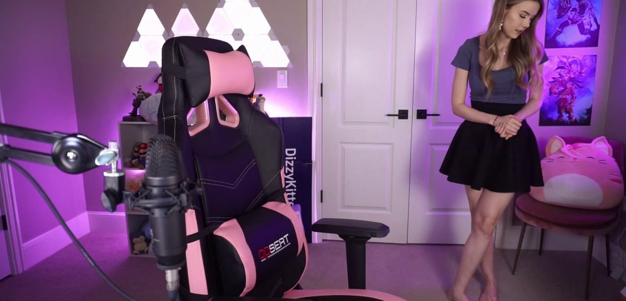 Dizzykitten nude #109341215