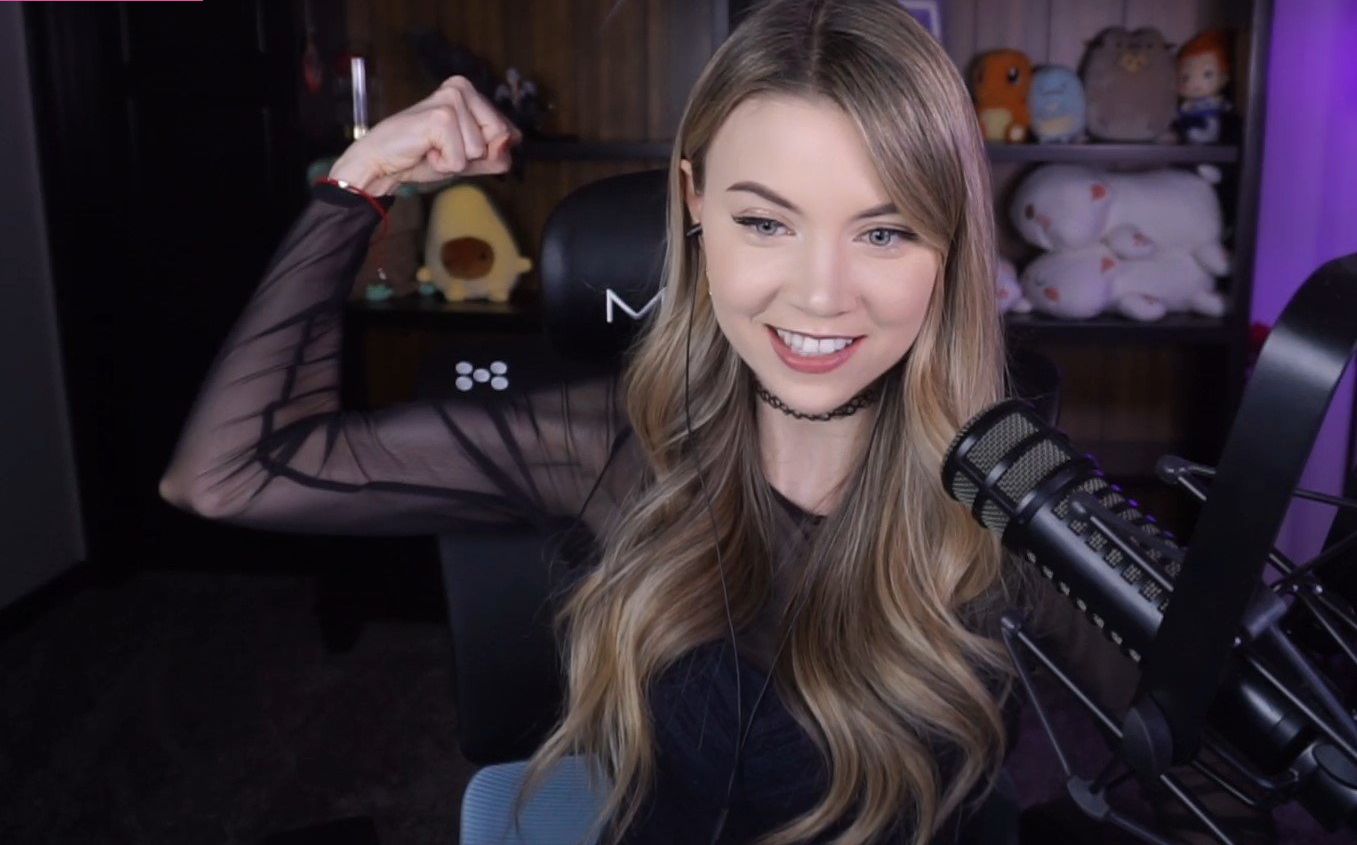 Dizzykitten desnuda #109341219