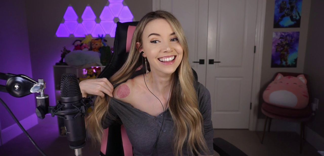 Dizzykitten desnuda #109341224