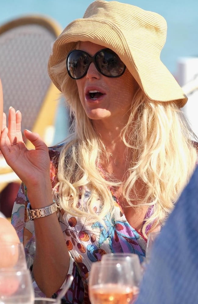 Victoria Silvstedt #94350388