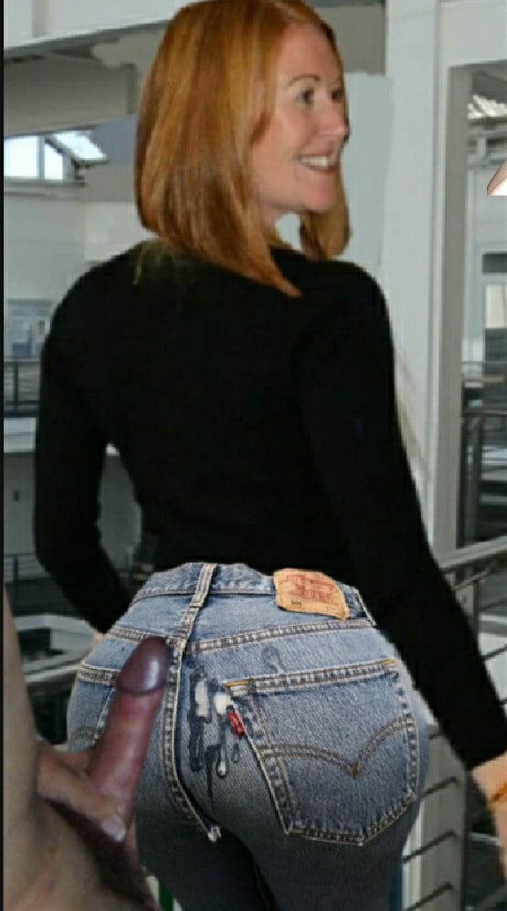 Fake pics if emma jane redhead in her sexy levi's
 #91431275